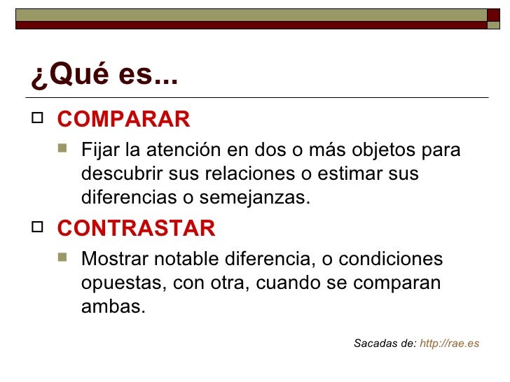 Leccion 1.6 Comparar Y Contrastar Diferentes Funciones CeL