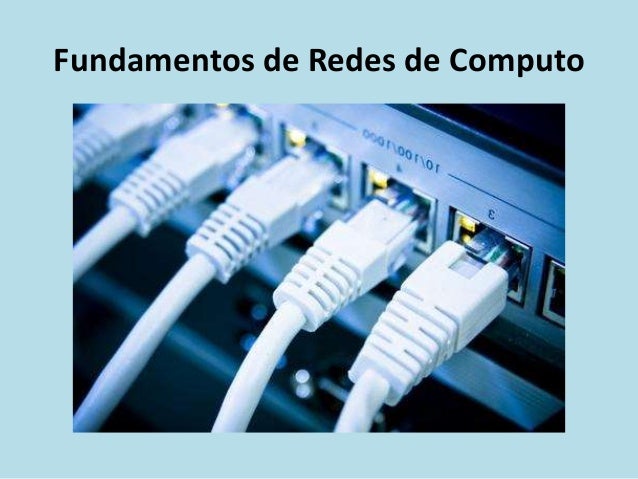 Resultado de imagen para que es fundamentos de redes