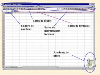 Leccion 1 hoja de calculo excel | PPS