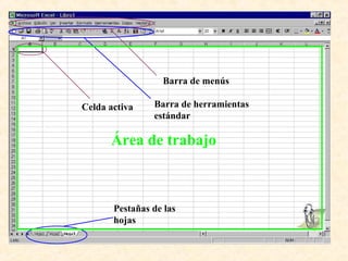 Leccion 1 hoja de calculo excel | PPS