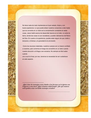 Leccion de Escuela Sabatica