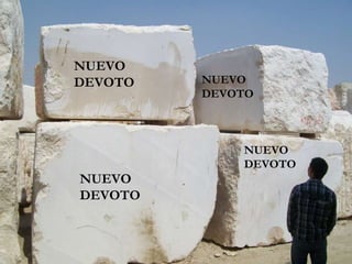 NUEVO
DEVOTO
NUEVO
DEVOTO
NUEVO
DEVOTO
NUEVO
DEVOTO
 
