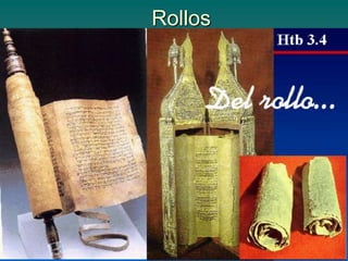 Rollos
 