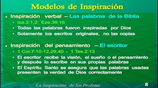 LECCION 2 DE LA FE DE JESUS POWER POINTS | PPTX