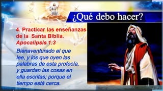 LECCION 2 DE LA FE DE JESUS POWER POINTS | PPTX