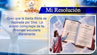 LECCION 2 DE LA FE DE JESUS POWER POINTS | PPTX