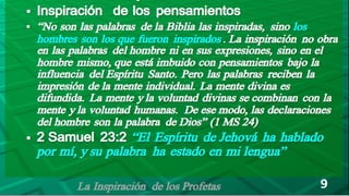 LECCION 2 DE LA FE DE JESUS POWER POINTS | PPTX