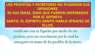 LECCION 2 DE LA FE DE JESUS POWER POINTS | PPTX