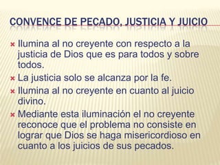 “El Espíritu del Señor está sobre mí, porque me ha ungido para anunciar buenas nuevas a los pobres; me ha enviado para proclamar libertad a los cautivos y vista a los ciegos, para poner en libertad a los oprimidos” (Lucas 4:18).