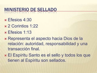 Hechos 10:44-47; 11:15-17 – gentilesEl don del Espíritu es la dádiva preciosa de Dios a todos los que son salvos.