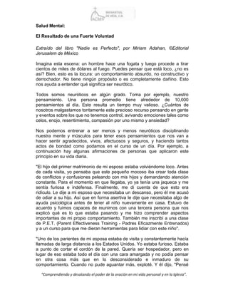 Leccion 2 taller de oración.