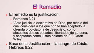 Conciencia – hace que lo malo sea su deleite, no se inmuta ante lo malo que hace sino que las disfruta. Conciencia insensible y cauterizada por el poder satánico. El Pecado Personal y VoluntarioEl primer acto concreto de pecado cometido por el hombre en la tierra.Principio: Toda criatura, sea humana o angélica, es por creación  propiedad del creador y depende completamente del Creador.