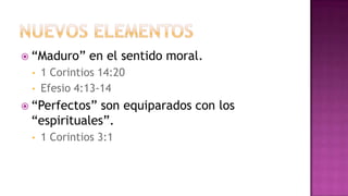 Antiguo TestamentoUna Santidad cultural.El código de Santidad