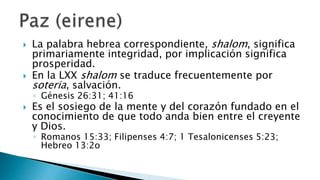 Romper voluntariamente con el pecado.El Carácter Cristiano