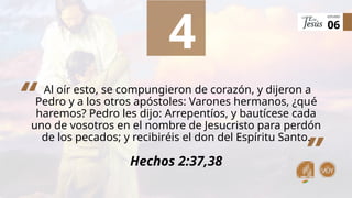LECCIÓN 6- FE DE JESÚS-UB 2021.pptxdff | PPTX
