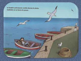 Leccion de pesca