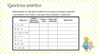 Ejercicios práctica
 