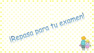 Lecciones 3 y 4   7mo