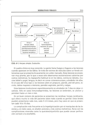 Lecciones de Dermatología