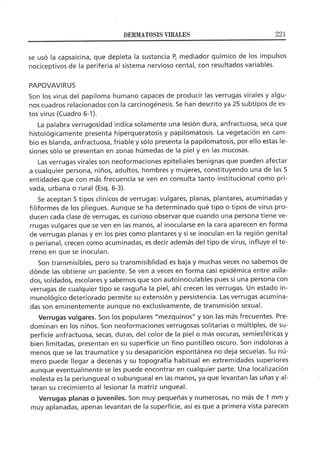 Lecciones de Dermatología