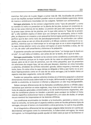 Lecciones de Dermatología