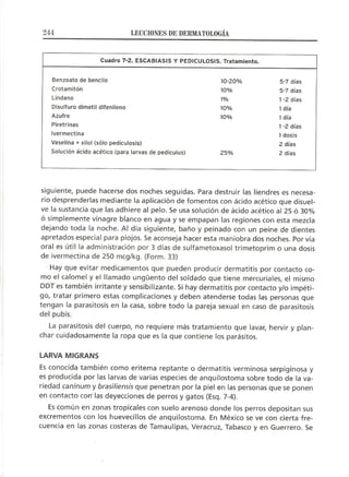 Lecciones de Dermatología