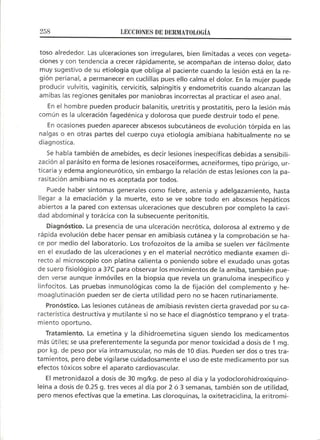 Lecciones de Dermatología