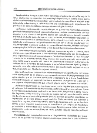 Lecciones de Dermatología