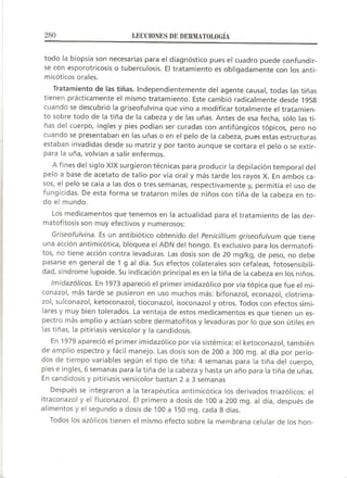 Lecciones de Dermatología