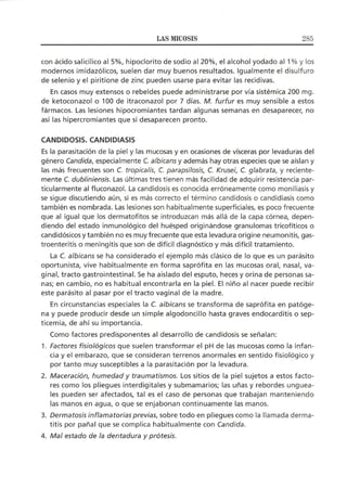 Lecciones de Dermatología