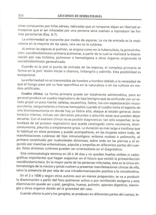 Lecciones de Dermatología