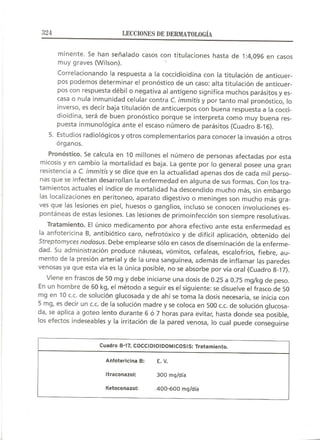 Lecciones de Dermatología