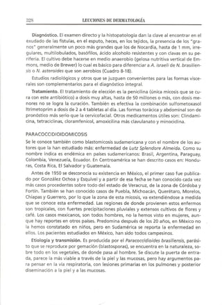 Lecciones de Dermatología