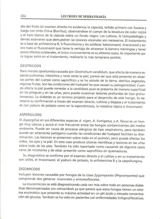 Lecciones de Dermatología