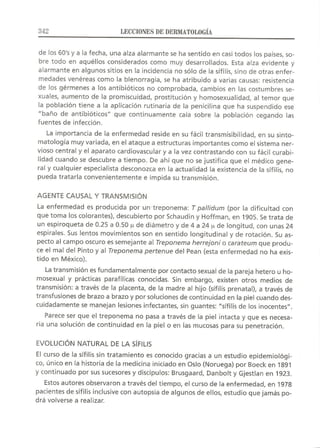 Lecciones de Dermatología