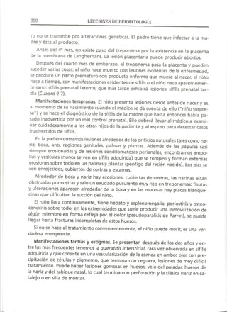 Lecciones de Dermatología