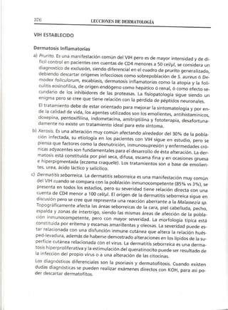 Lecciones de Dermatología