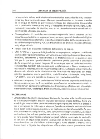 Lecciones de Dermatología