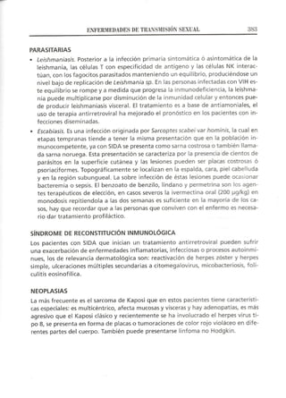 Lecciones de Dermatología