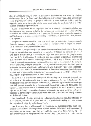 Lecciones de Dermatología