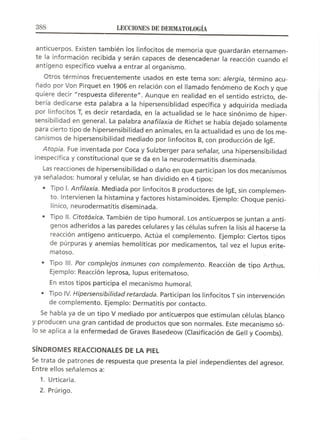 Lecciones de Dermatología