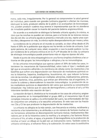 Lecciones de Dermatología