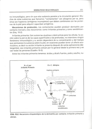Lecciones de Dermatología