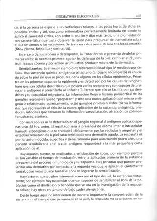 Lecciones de Dermatología