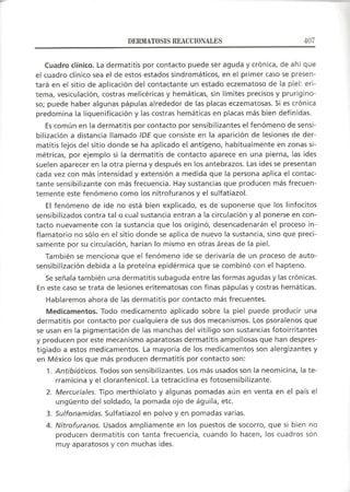 Lecciones de Dermatología