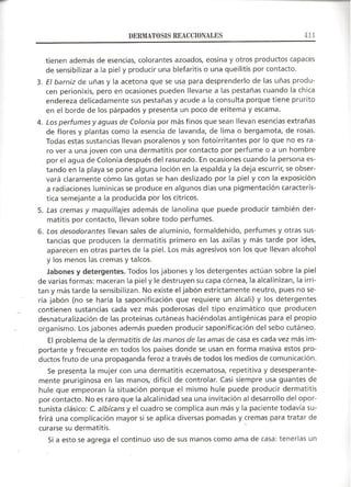 Lecciones de Dermatología