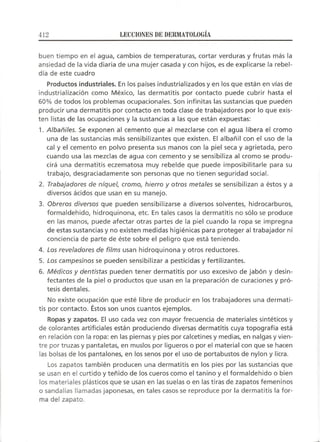 Lecciones de Dermatología