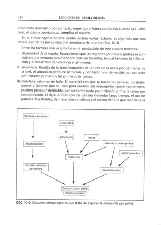 Lecciones de Dermatología