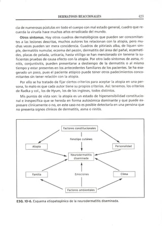 Lecciones de Dermatología