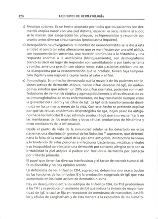 Lecciones de Dermatología